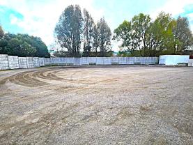 Pronájem provozní plochy, 700 m², Tymákov
