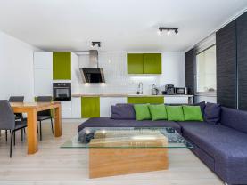 Prodej bytu 3+kk, 75 m², Praha, ul. U valu