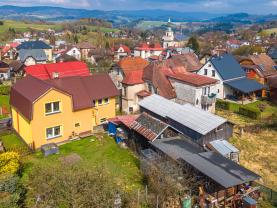 Prodej rodinného domu, 140 m², Držkov