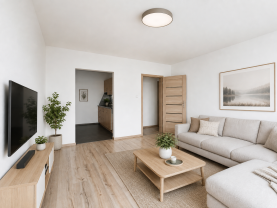 Prodej bytu 2+kk, 51 m², Havířov, ul. Zvonková