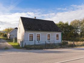 Prodej rodinného domu, 62 m², Stráž nad Nežárkou Dolní Lhota