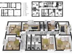 Prodej rodinného domu, 120 m², Skuhrov nad Bělou