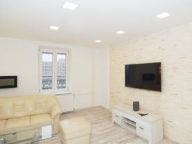 Pronájem bytu 2+1, 45 m², Ostrava, 28. října