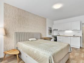 Prodej bytu 1+kk, 29 m², Nový Bor, ul. Svojsíkova