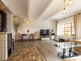 Pronájem rodinného domu, 147 m², Ždírec