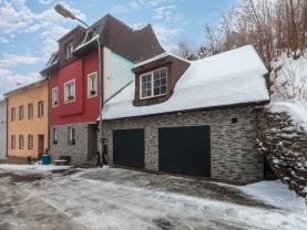Prodej rodinného domu, 247 m², Jáchymov, ul. Boženy Němcové