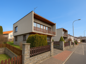 Prodej rodinného domu, 100 m², Soběslav, ul. U Vápenky