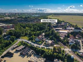 Prodej rodinného domu, 311 m², Kladno, ul. Újezdská