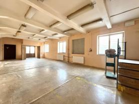Pronájem skladu, 81 m², Děčín, ul. Ústecká