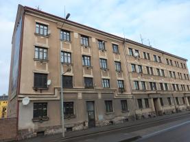 Prodej bytu 2+1, 59 m², Náchod, ul. Pražská