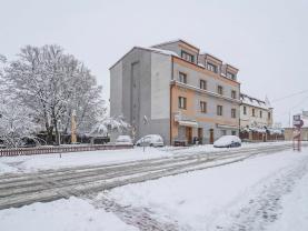 Prodej bytu 2+kk, 55 m², Praha, ul. Bohnická