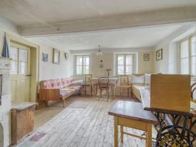 Prodej chalupy, 80 m², Zahořany