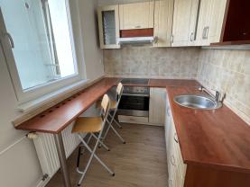 Pronájem bytu 1+1, 40 m², Liberec, ul. Sametová