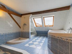 SLEVA Prodej bytu 3+1, 140 m², Cheb, ul. Karlova