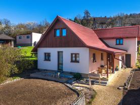 Prodej rodinného domu 3+kk, 111 m², Všeň
