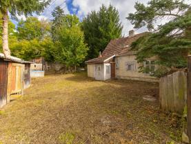 Prodej stavebního pozemku v Šerkovicích