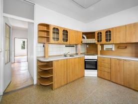 Prodej, byt, 3+1, DV, 77 m² , Strašice Huť