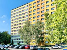 Prodej bytu 1+1, 32 m², Ostrava, ul. Dr. Martínka