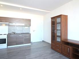 Pronájem bytu 1+kk ve Varnsdorfu, ul. Hrnčířská