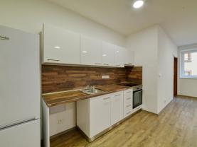 Pronájem bytu 2+kk, 50 m², Františkovy Lázně, ul. Národní