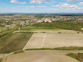 Prodej pole, 9598 m², Valtice