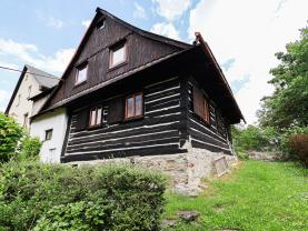 Prodej chaty, Branná