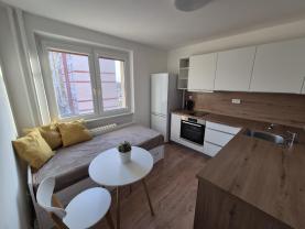 Prodej bytu 1+1, 41 m², Ostrava, ul. Srbská