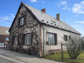 Prodej rodinného domu, 150 m², Slatina u Bílovce