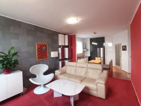 Prodej bytu 2+kk, 56 m², Ostrava, ul. Horní