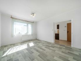 Prodej bytu 1+1, 31 m², Rokycany, ul. Horákova