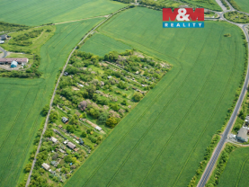 Prodej zahrady, 2115 m², Kolín, ul. Prašná