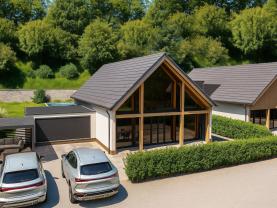 Prodej rodinného domu, zahrada 1703 m², Choteč, Praha-západ