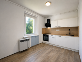 Pronájem bytu 2+1, 61 m², Karlovy Vary, ul. Nejdecká