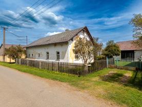 Prodej rodinného domu, 105 m², Útvina - Sedlo