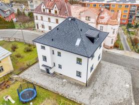 Prodej nájemního domu, 218 m², Luby, ul. Revoluční