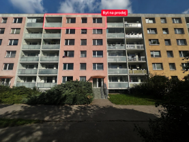 Prodej bytu 3+1, 73 m², Praha, ul. Urbánkova
