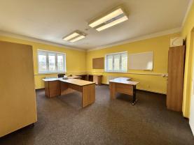 Podnájem kancelářského prostoru, 59 m², Děčín, ul. Březová