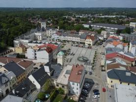 Pronájem kancelářských prostor, Karviná, ul. Hrnčířská