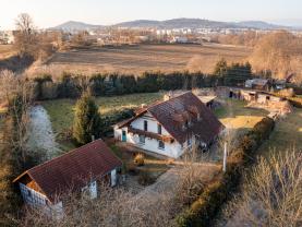 Prodej rodinného domu, 273 m², Strakonice, ul. U Hajské