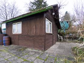 Prodej zahrady, 438 m², Česká Třebová, Hliníky