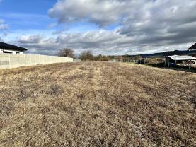 Prodej pozemku k bydlení, 3813 m², Mladá Vožice