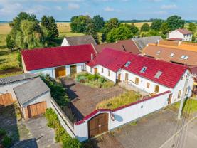 Prodej rodinného domu, 3 109 m², Pluhův Žďár