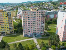 Pronájem bytu 2+kk, 40 m², Beroun, ul. Košťálkova