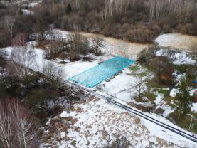 Prodej zahrady, 513 m², Karviná, ul. Za Pilou