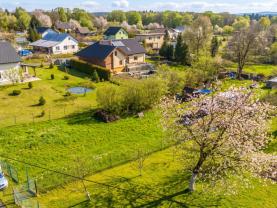 Prodej zahrady, 1307 m², Havířov, ul. Chatařská