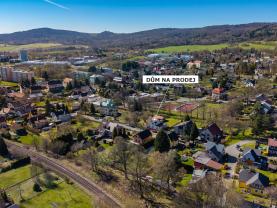 Prodej rodinného domu, 174 m², Nový Bor, ul. Luční