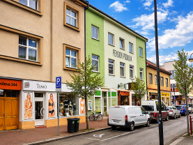 Prodej obchod a služby, 72 m², Pardubice, ul. Smilova