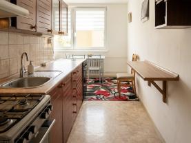 Pronájem bytu 2+1, 54 m², Litovel, ul. Novosady
