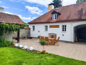 Prodej, objekt k bydlení a podnikání, 3408 m², Marčovice