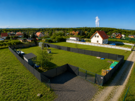 Prodej pozemku k bydlení, 943 m², Vadkovice